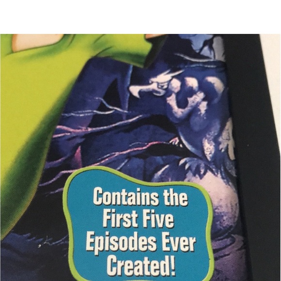 Scooby Doo’s Original Mysteries DVD Includes First 5 Episodes Cartoon Network - Picture 7 of 11